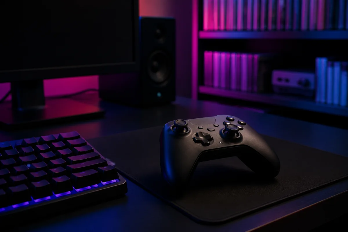 Choisir une manette de jeu : PC, consoles, filaire ou sans fil, prix constatés